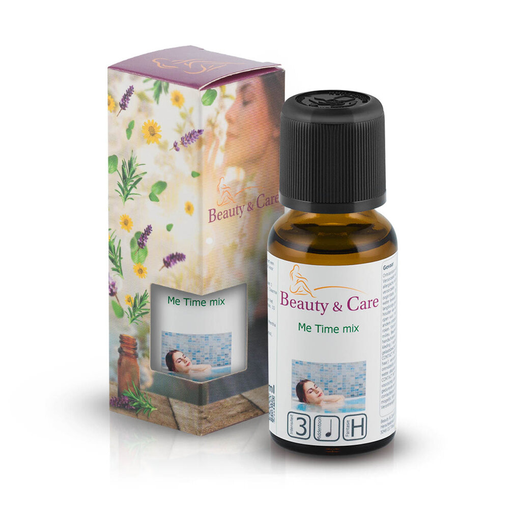 Beauty & Care Me Time essential oil mix Beauty & Care Me Time essential oil mix