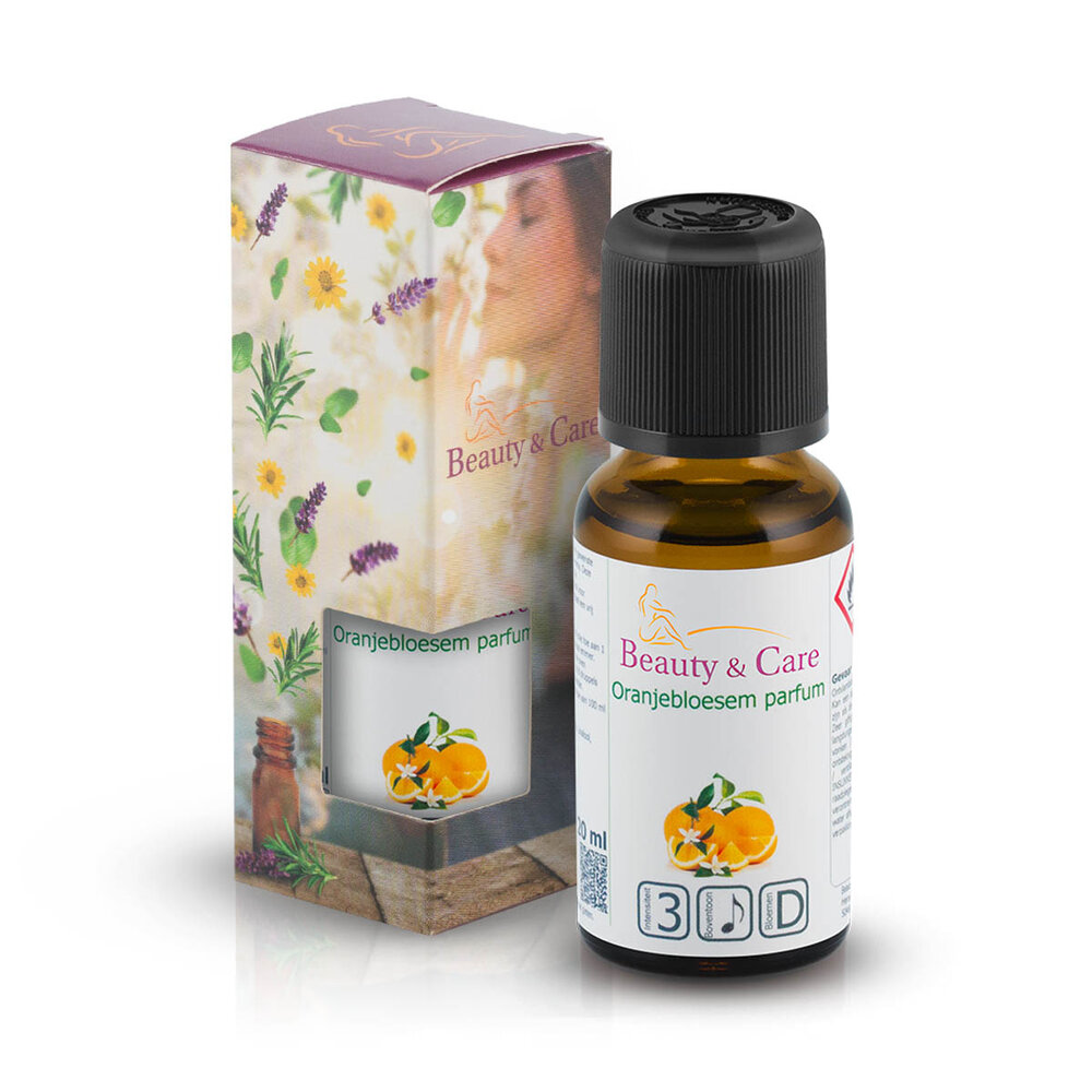 Flor De Naranja Orange Scented Cologne – Shamans Market