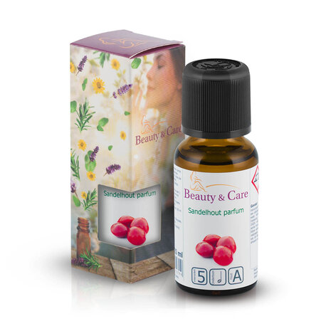 Beauty & Care Sandalwood perfume oil Beauty & Care Sandalwood perfume oil