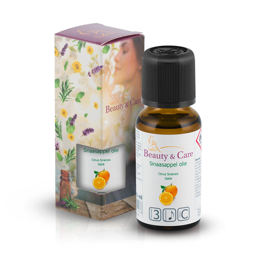 Beauty & Care Orange essential oil Beauty & Care Orange essential oil