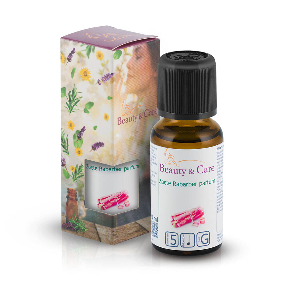 Beauty & Care Sweet Rhubarb perfume Beauty & Care Sweet Rhubarb perfume