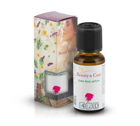 Beauty & Care Zoete Roos parfum Beauty & Care Zoete Roos parfum