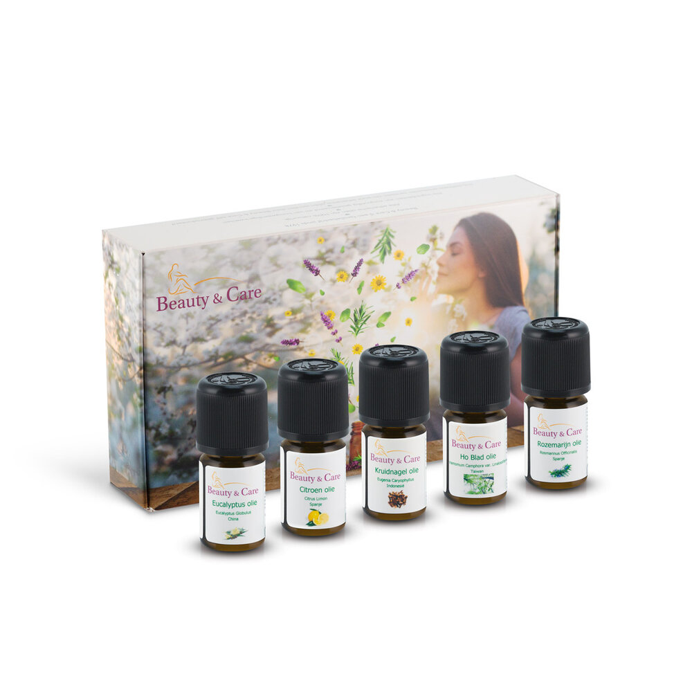 Beauty & Care Duftschulung mit Ätherischen Ölen Geschenkpaket Beauty & Care Duftschulung mit Ätherischen Ölen Geschenkpaket
