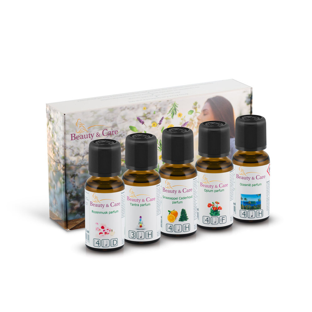 Beauty & Care Geschenkpaket Parfüm-Spezial Beauty & Care Geschenkpaket Parfüm-Spezial