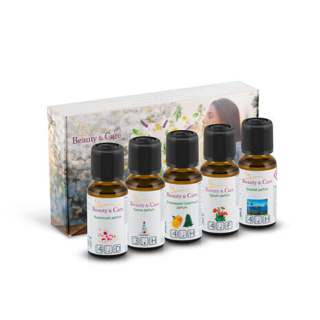 Beauty & Care Coffret cadeau parfum spécial