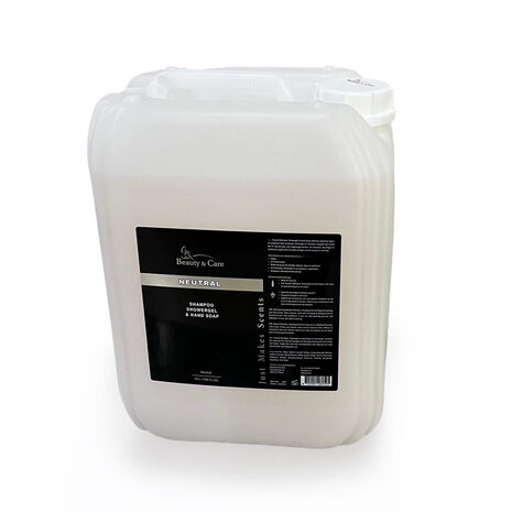 Beauty & Care Neutrales Shampoo Beauty & Care Neutrales Shampoo