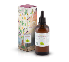 Beauty & Care Druivenpit olie Beauty & Care Druivenpit olie
