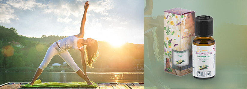 Eucalyptus olie