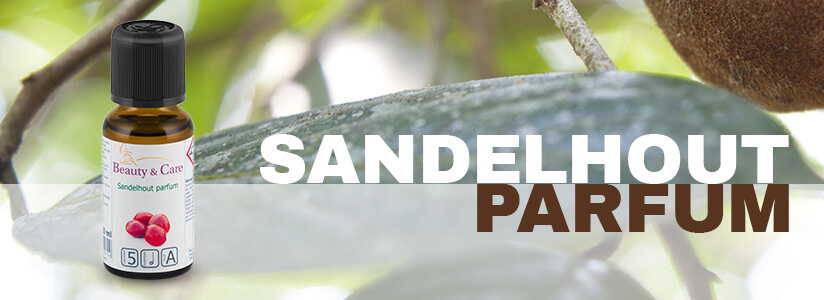 Sandelhout parfum