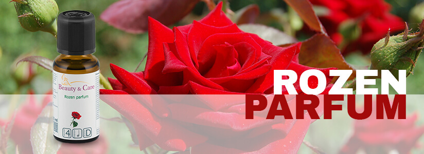 Rozen parfum