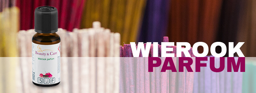 Wierook parfum