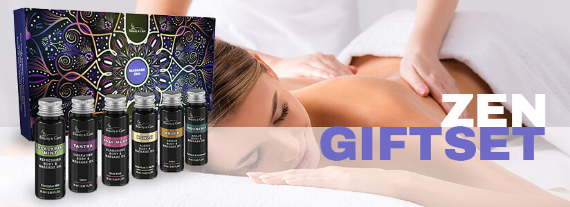 Massage Zen pakket