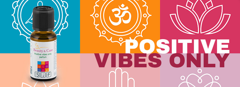 Beauty & Care Positive Vibes Only parfum