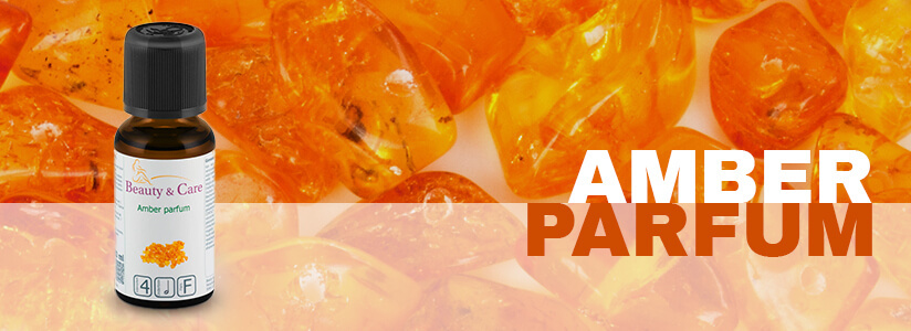Amber parfum