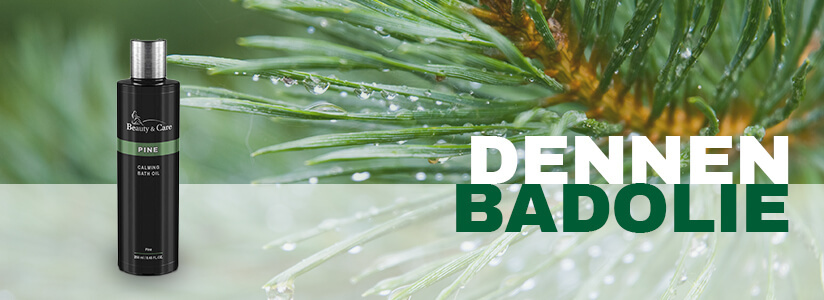 Dennen badolie