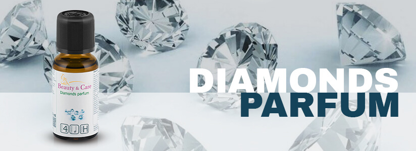 Beauty & Care Diamonds parfum