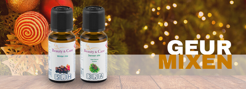 Geuren mixen