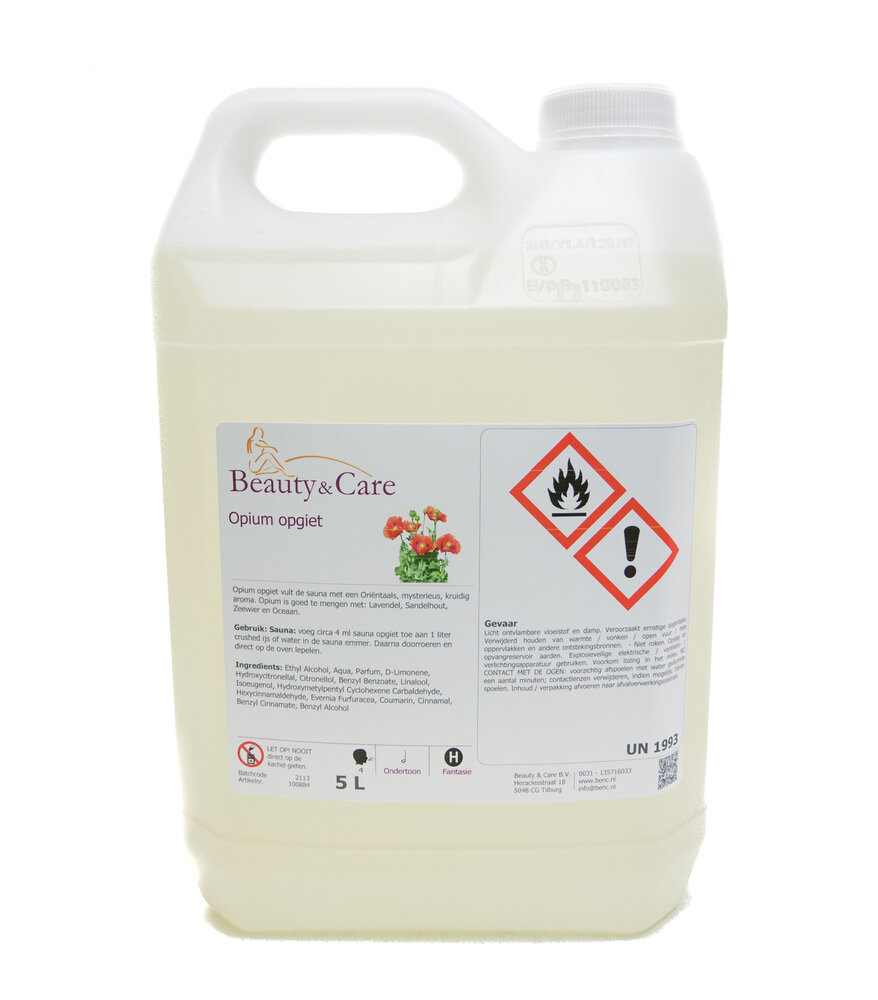 Beauty & Care Opium aufguss Beauty & Care Opium aufguss