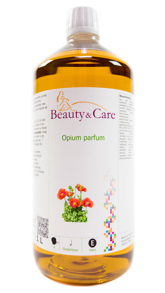 Beauty & Care Parfum d'opium Beauty & Care Parfum d'opium