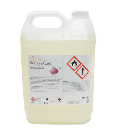 Beauty & Care Magnolia sauna aroma Beauty & Care Magnolia sauna aroma