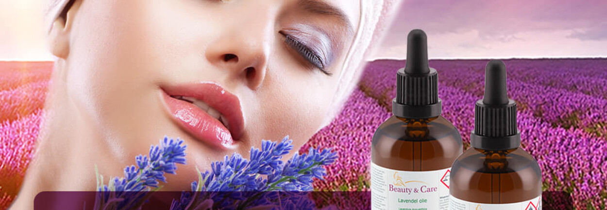 Ontspannende etherische oliën voor aromatherapie