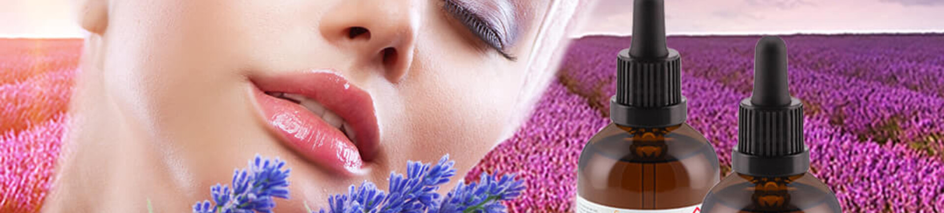 Ontspannende etherische oliën voor aromatherapie