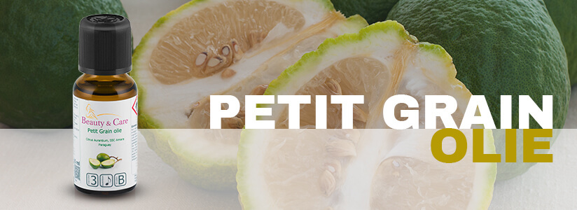 Petit Grain etherische olie