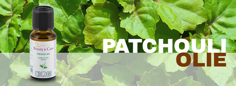 Patchouli etherische olie