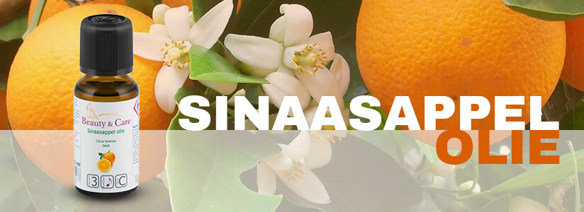 Sinaasappel etherische olie