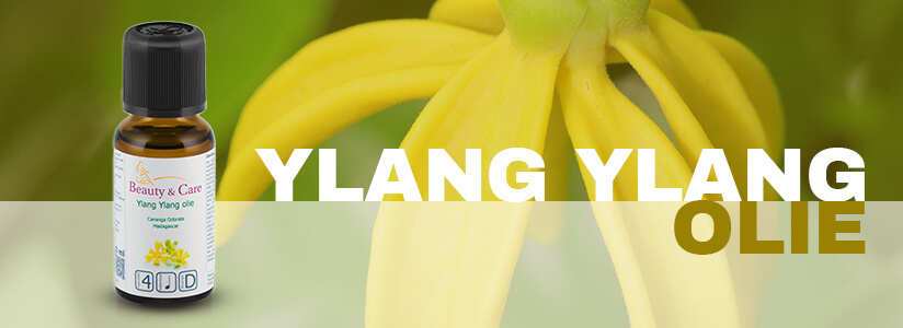 Ylang Ylang etherische olie