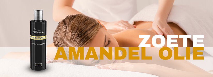 Zoete Amandel olie 250 ml