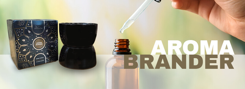 Aromabrander