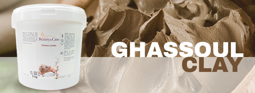 Ghassoul klei
