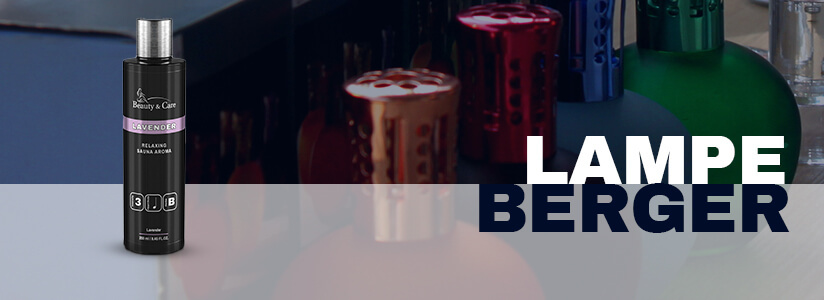 Lavender Relaxing Sauna Aroma