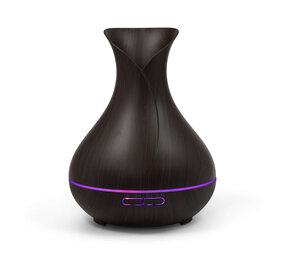 Beauty & Care Diffuser Tulip Ultrasonic, content 550 ml Beauty & Care Diffuser Tulip Ultrasonic, content 550 ml