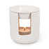 Aroma burner White with removable tray Aroma burner White with removable tray
