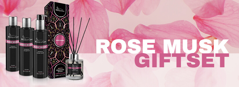 Rose Musk Giftset