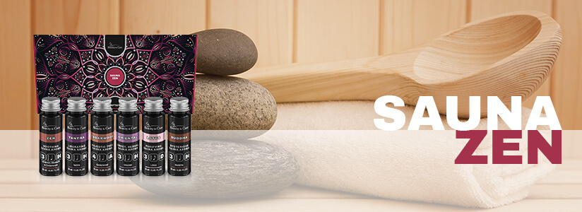 Sauna Zen Giftset