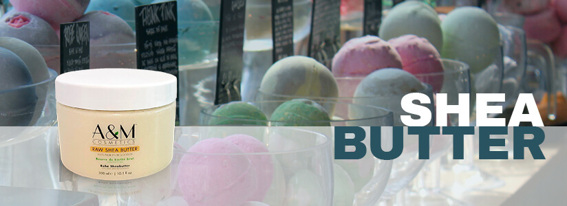 Shea butter