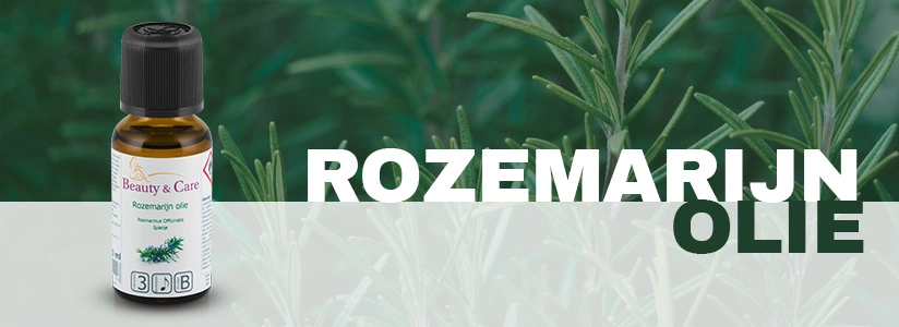 Rosemary oil