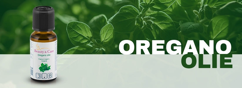 Oregano oil