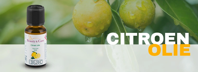 Citroen olie