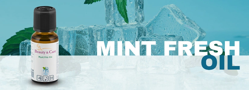 Mint Fresh mix