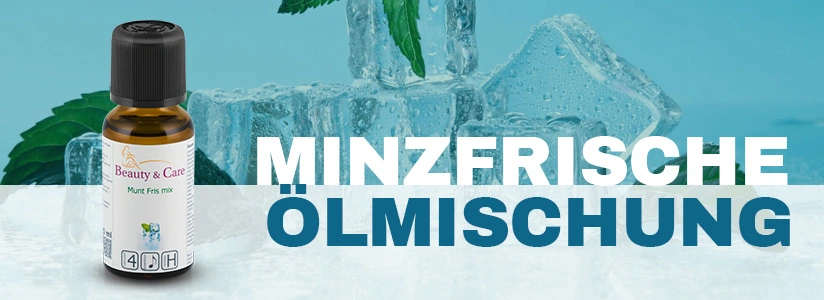 Mint-Frische-Mischung