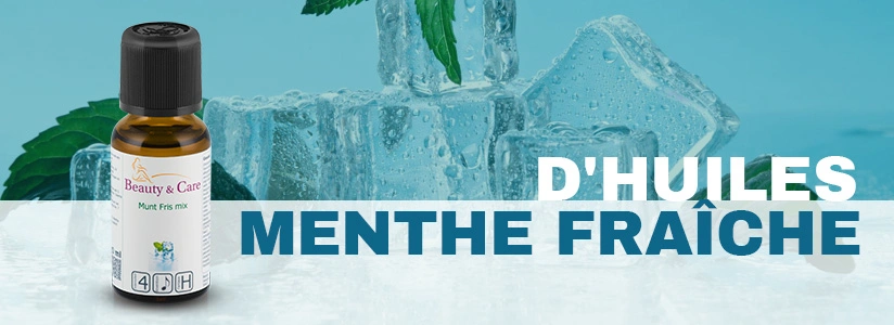 Mélange Menthe Fraîche