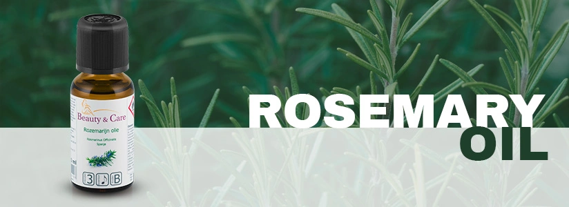 Rosemary oil