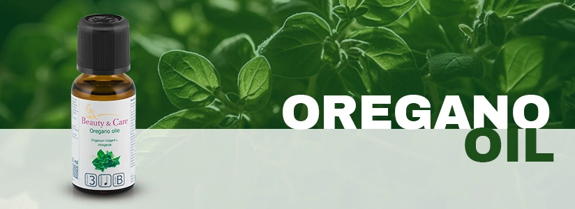Oregano oil