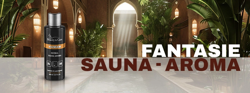 Saunadüfte Hamam