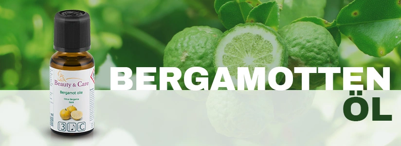 Ätherisches Bergamottenöl