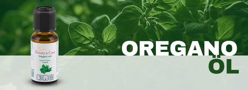 Oreganoöl